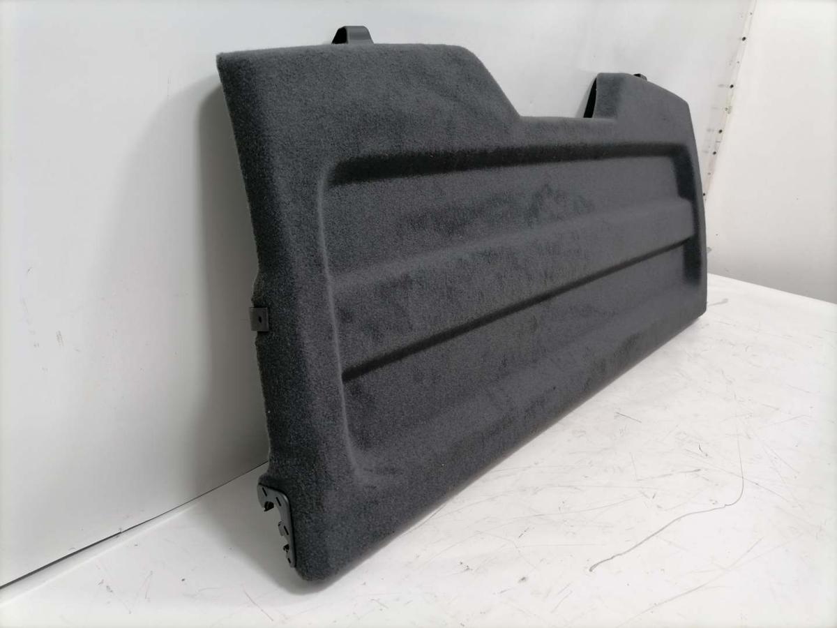 VW Caddy 5 original Hutablage Abdeckung Kofferraum Bj.2022